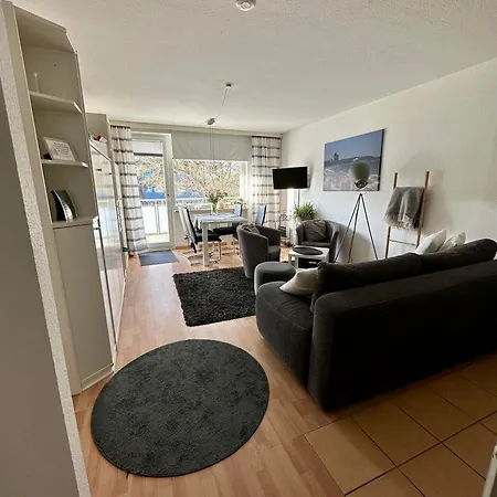Apartment Ferienwohnung Timmdema