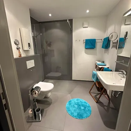 Timmdema Apartment *