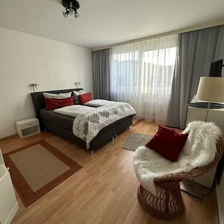 Apartment Ferienwohnung Timmdema