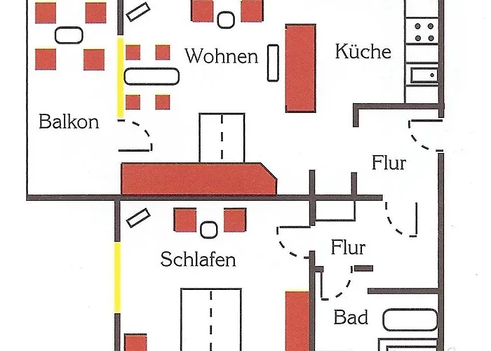 Timmdema Apartment Timmendorfer Strand