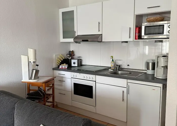 Timmdema Apartment *