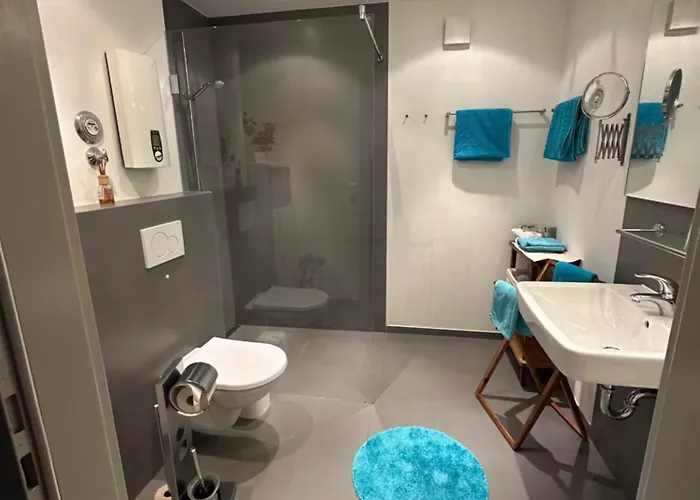 Timmdema Apartment *