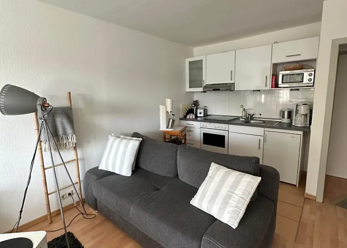 Appartement Timmdema Timmendorfer Strand